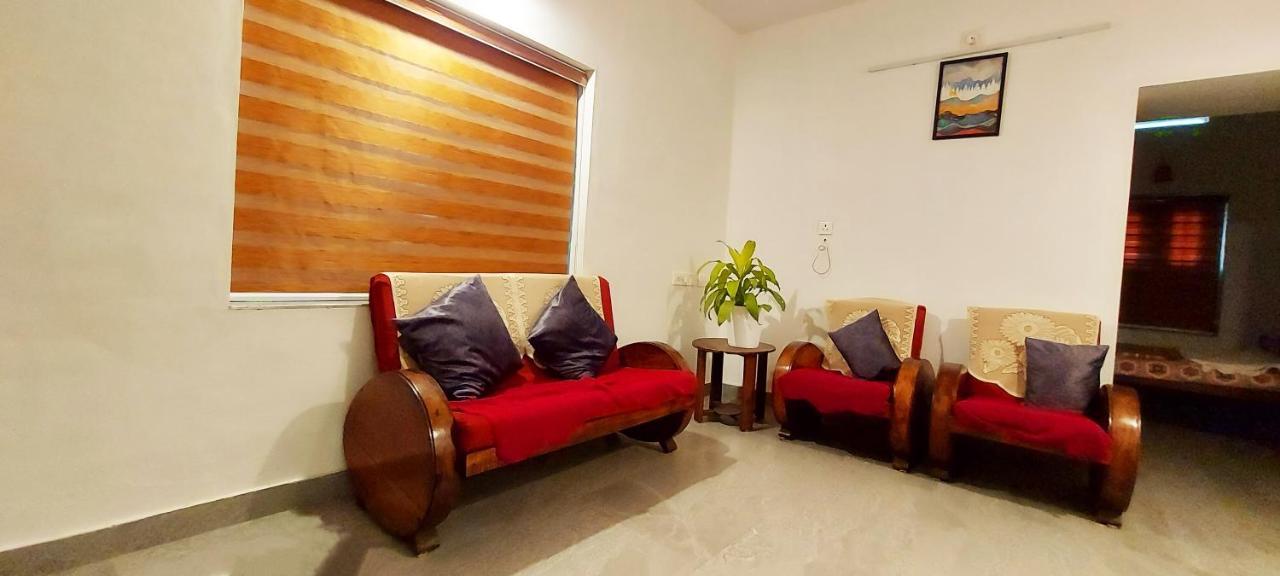 Forestay -3 Bhk Villa Kochi Pallipuram Kültér fotó