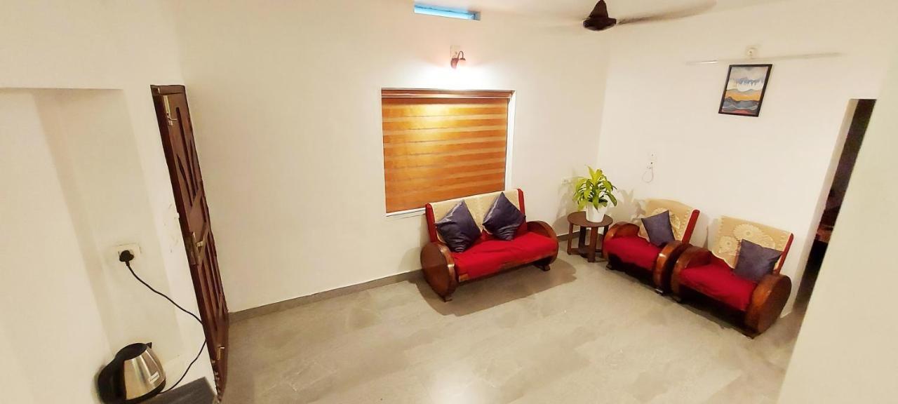 Forestay -3 Bhk Villa Kochi Pallipuram Kültér fotó